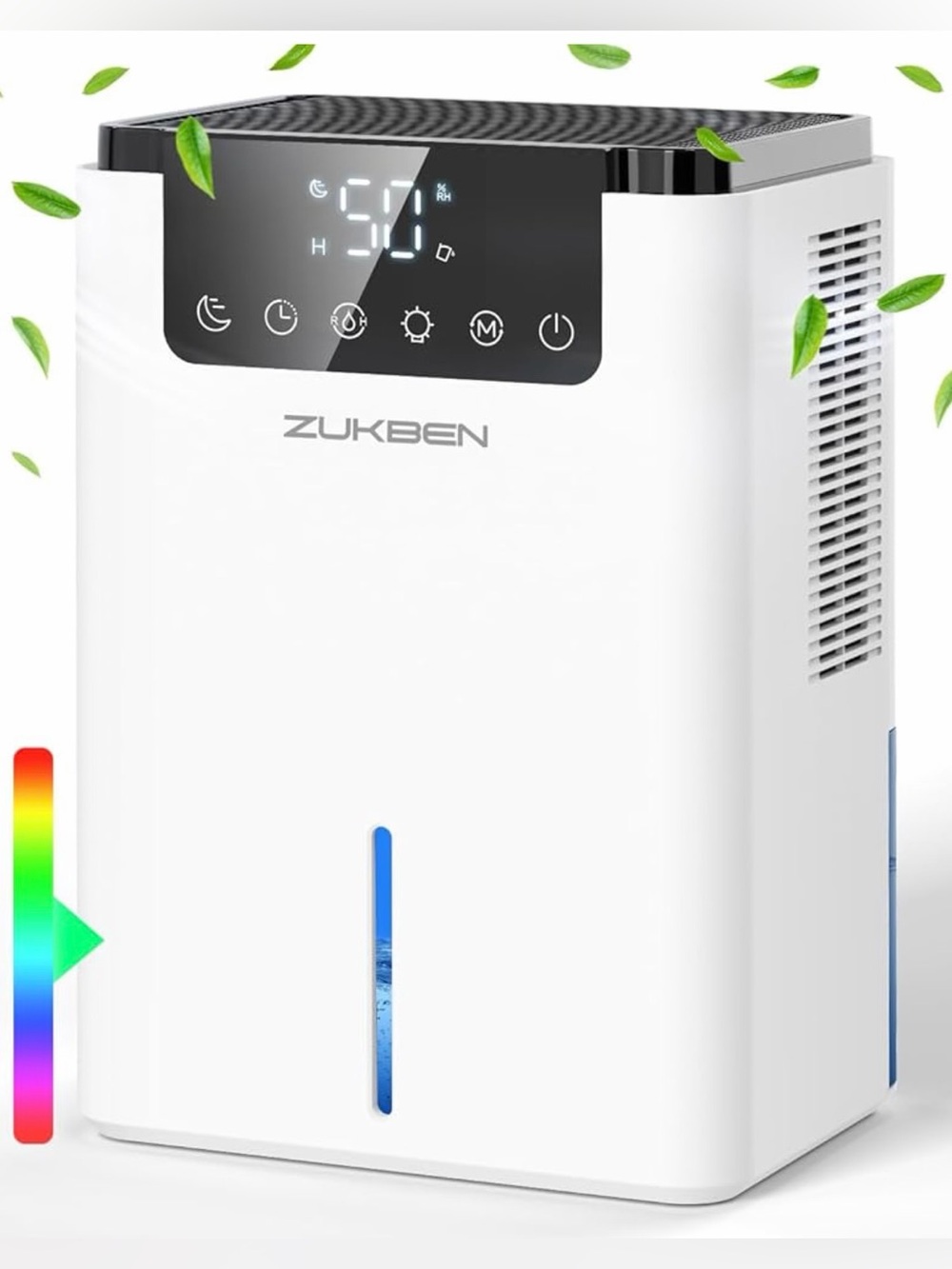 Zukben High Performance Dehumidifier